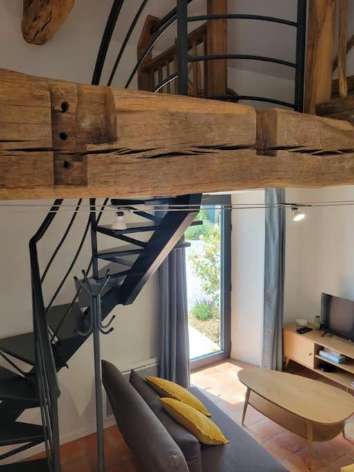 Logement Agreable A La Campagne Saint-Symphorien  Exterior photo