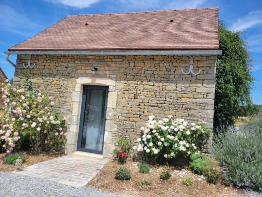 Logement Agreable A La Campagne Saint-Symphorien  Exterior photo