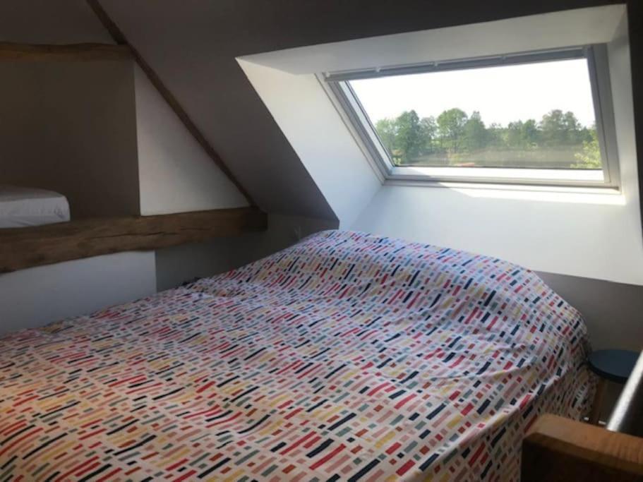 Logement Agreable A La Campagne Saint-Symphorien  Exterior photo