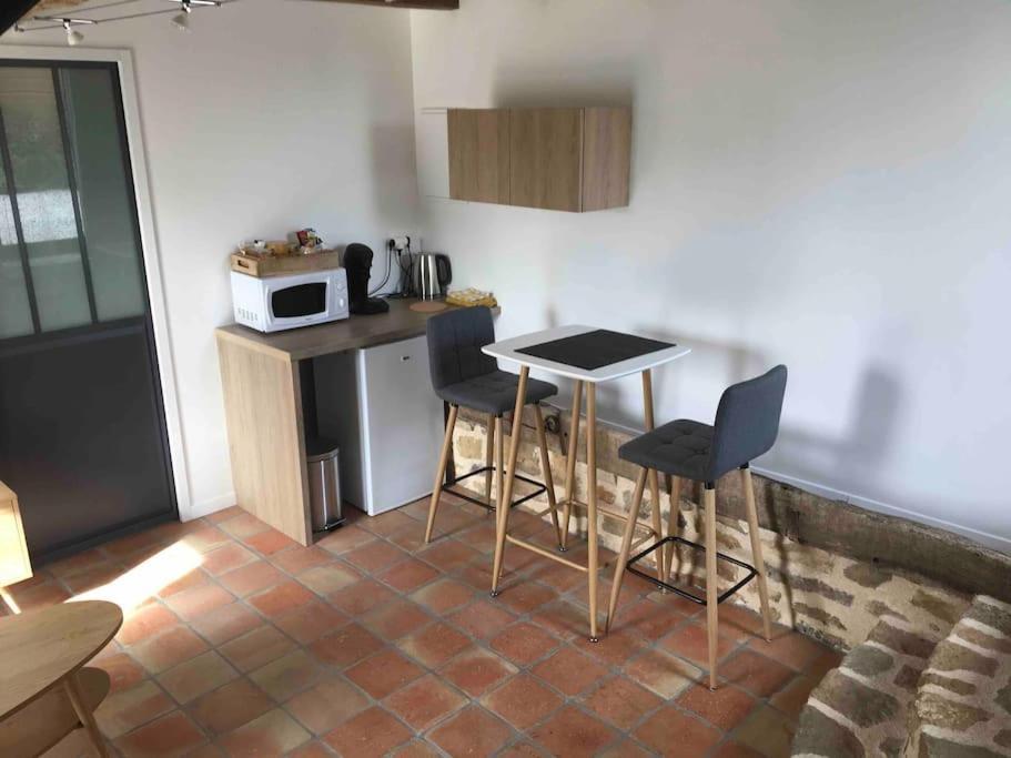 Logement Agreable A La Campagne Saint-Symphorien  Exterior photo